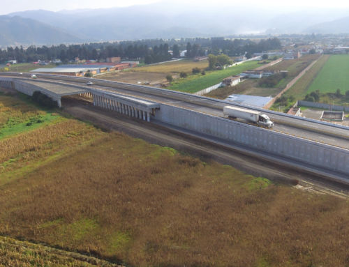 Freyssinet Mexico and Tierra Armada Mexico join forces to rehabilitate Amecameca Bridge after devastating earthquake in Mexico City